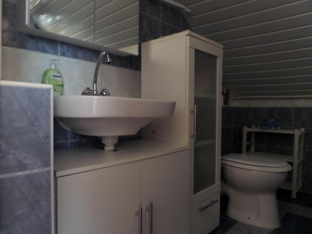 Bori Apartmanok Hajdúszoboszló Exteriör bild