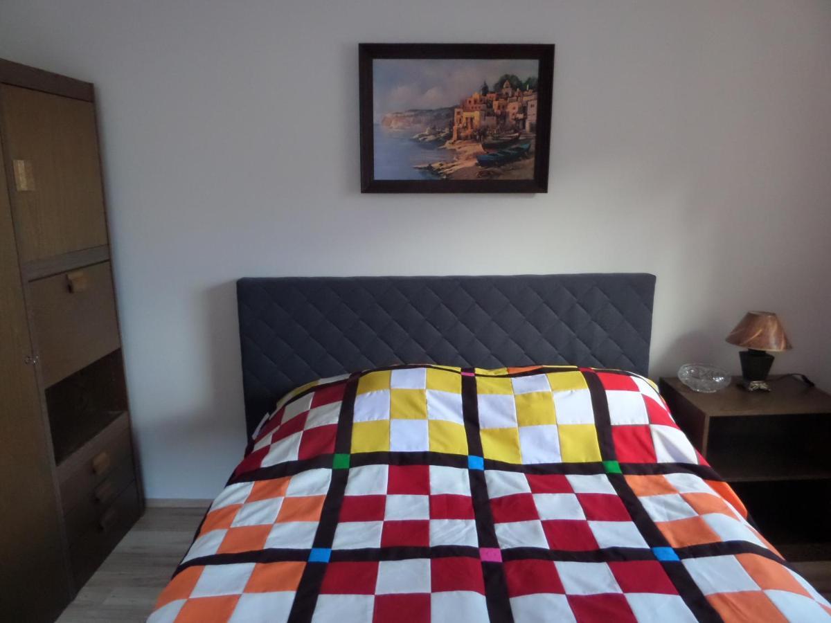 Bori Apartmanok Hajdúszoboszló Exteriör bild
