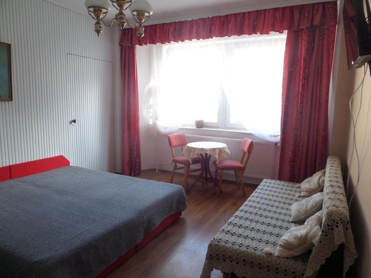 Bori Apartmanok Hajdúszoboszló Exteriör bild