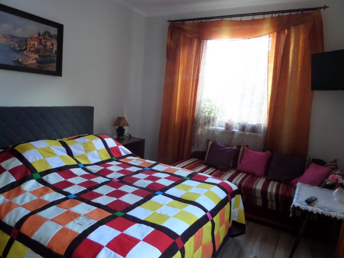 Bori Apartmanok Hajdúszoboszló Exteriör bild
