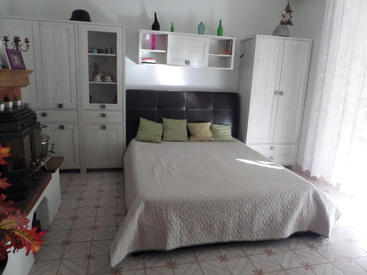 Bori Apartmanok Hajdúszoboszló Exteriör bild