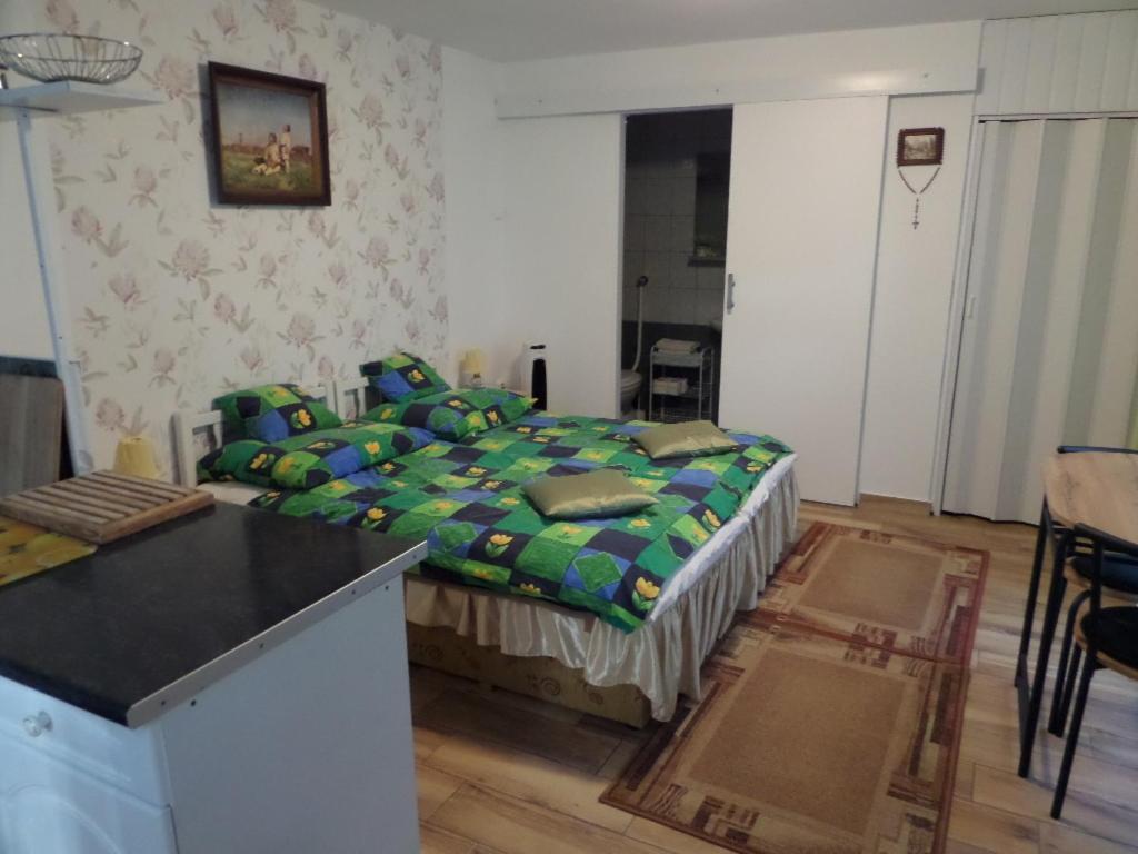 Bori Apartmanok Hajdúszoboszló Exteriör bild