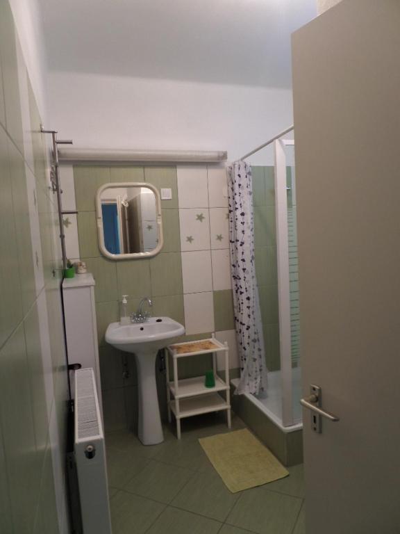 Bori Apartmanok Hajdúszoboszló Exteriör bild