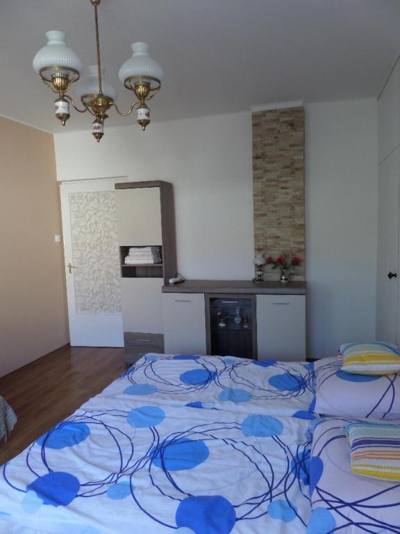 Bori Apartmanok Hajdúszoboszló Exteriör bild