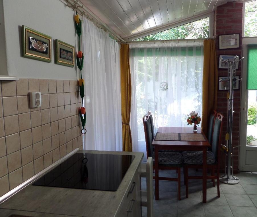 Bori Apartmanok Hajdúszoboszló Exteriör bild