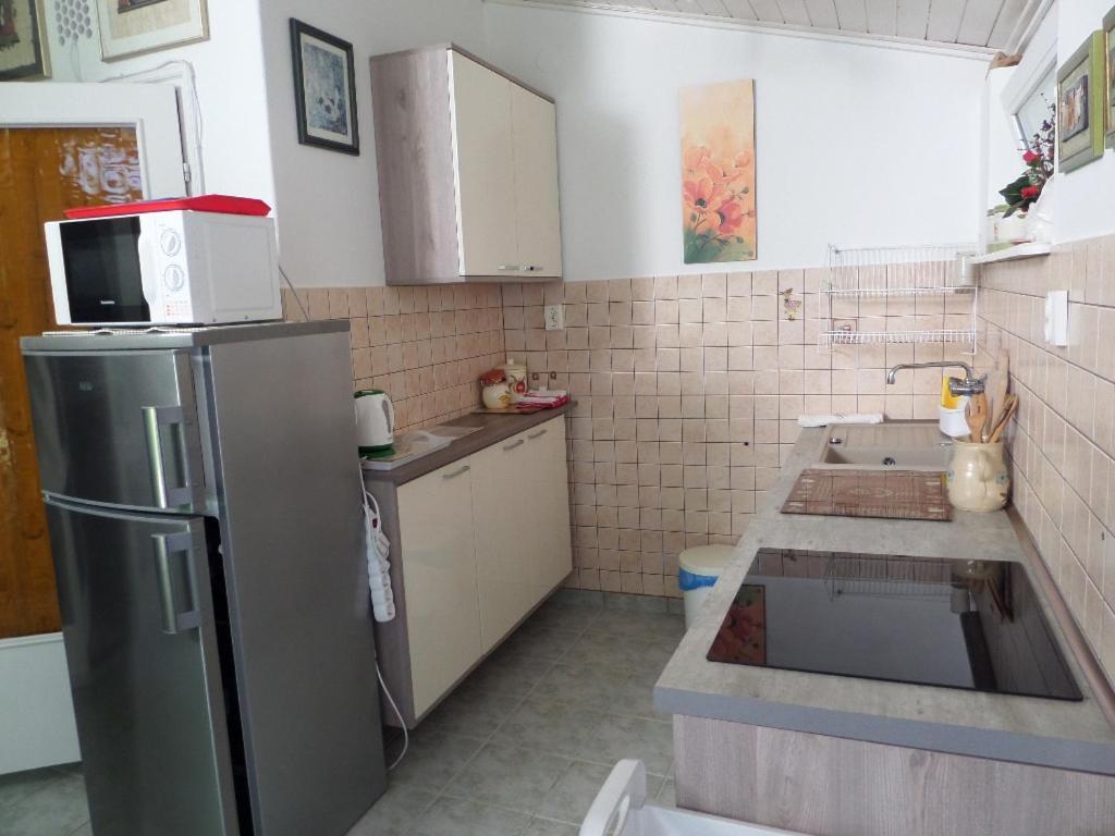 Bori Apartmanok Hajdúszoboszló Exteriör bild