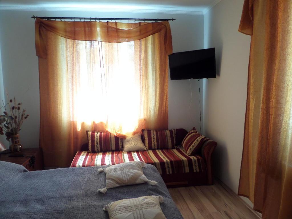 Bori Apartmanok Hajdúszoboszló Exteriör bild