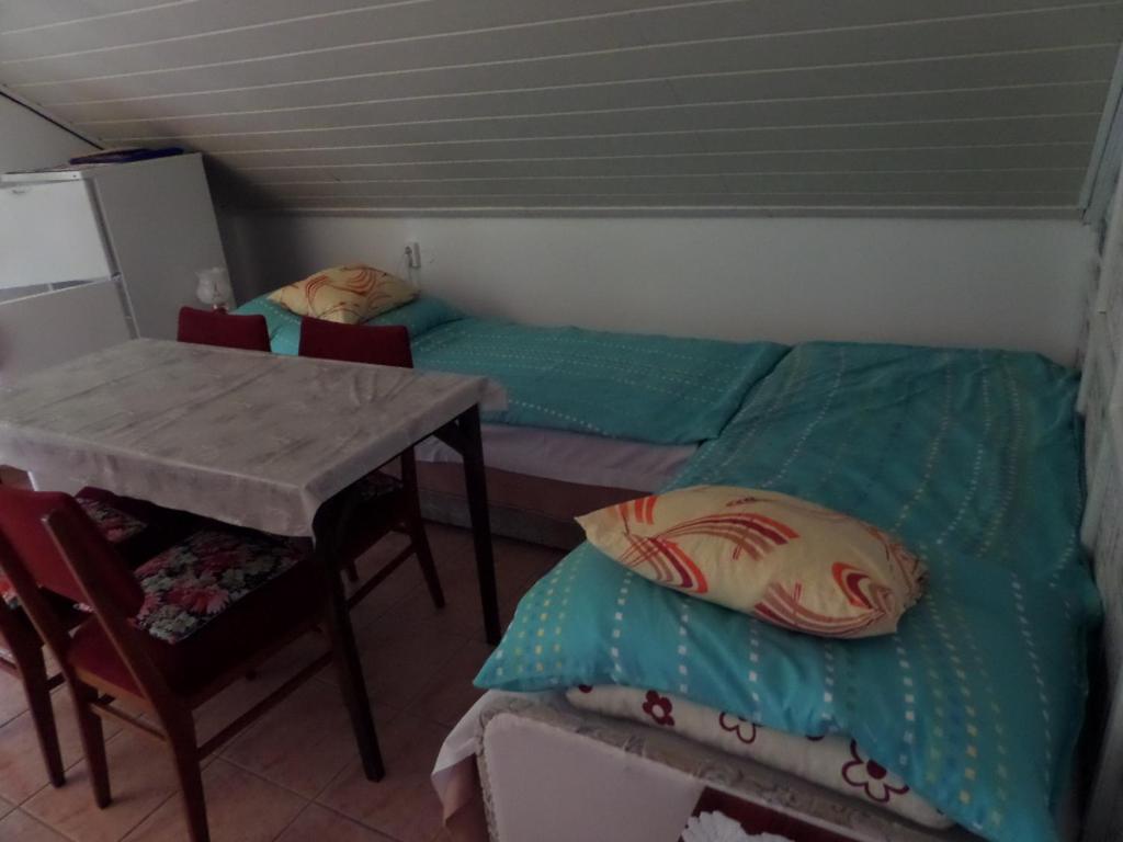 Bori Apartmanok Hajdúszoboszló Exteriör bild