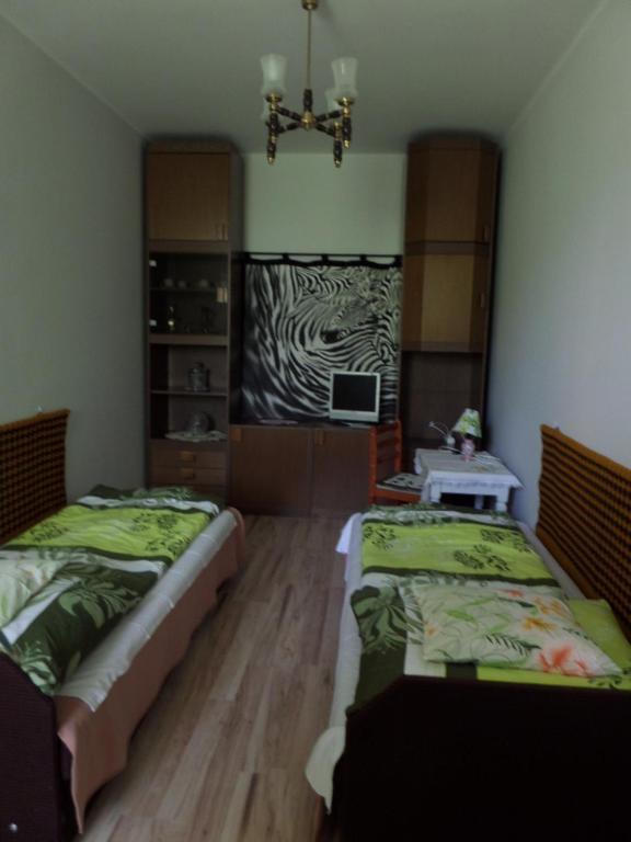 Bori Apartmanok Hajdúszoboszló Exteriör bild