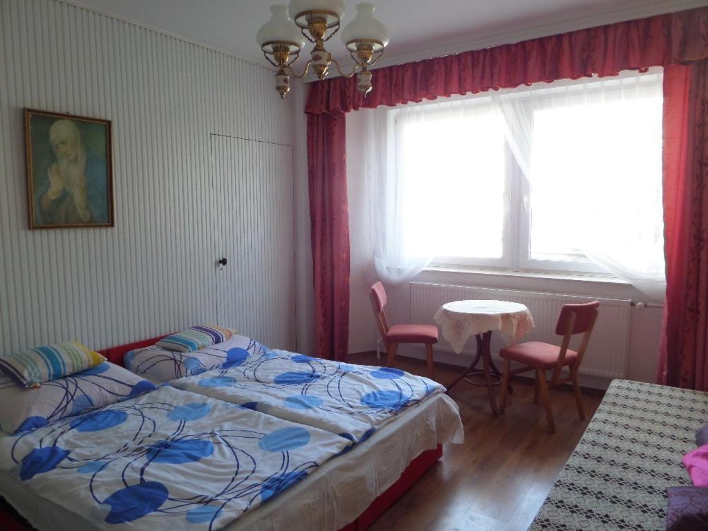 Bori Apartmanok Hajdúszoboszló Exteriör bild