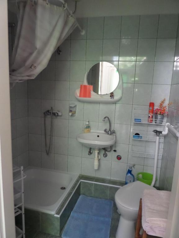 Bori Apartmanok Hajdúszoboszló Exteriör bild