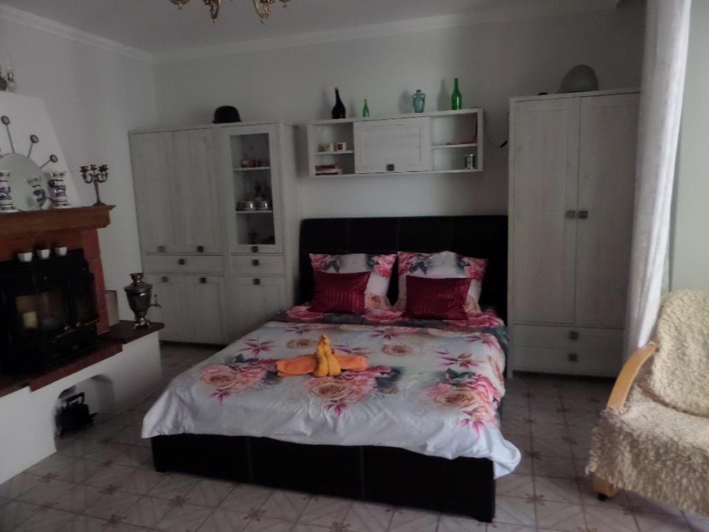 Bori Apartmanok Hajdúszoboszló Exteriör bild