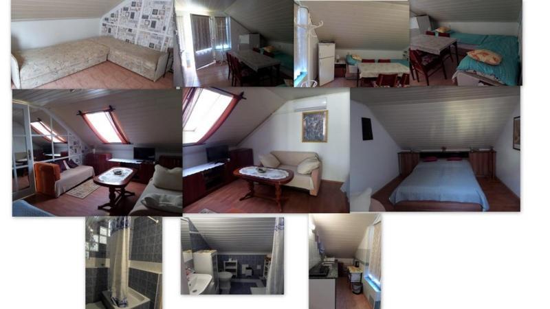 Bori Apartmanok Hajdúszoboszló Exteriör bild