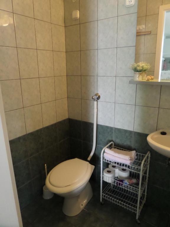 Bori Apartmanok Hajdúszoboszló Exteriör bild