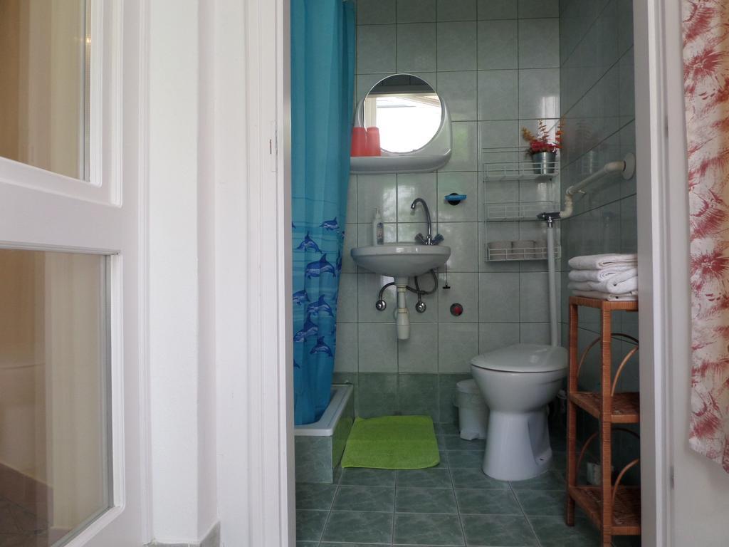 Bori Apartmanok Hajdúszoboszló Exteriör bild