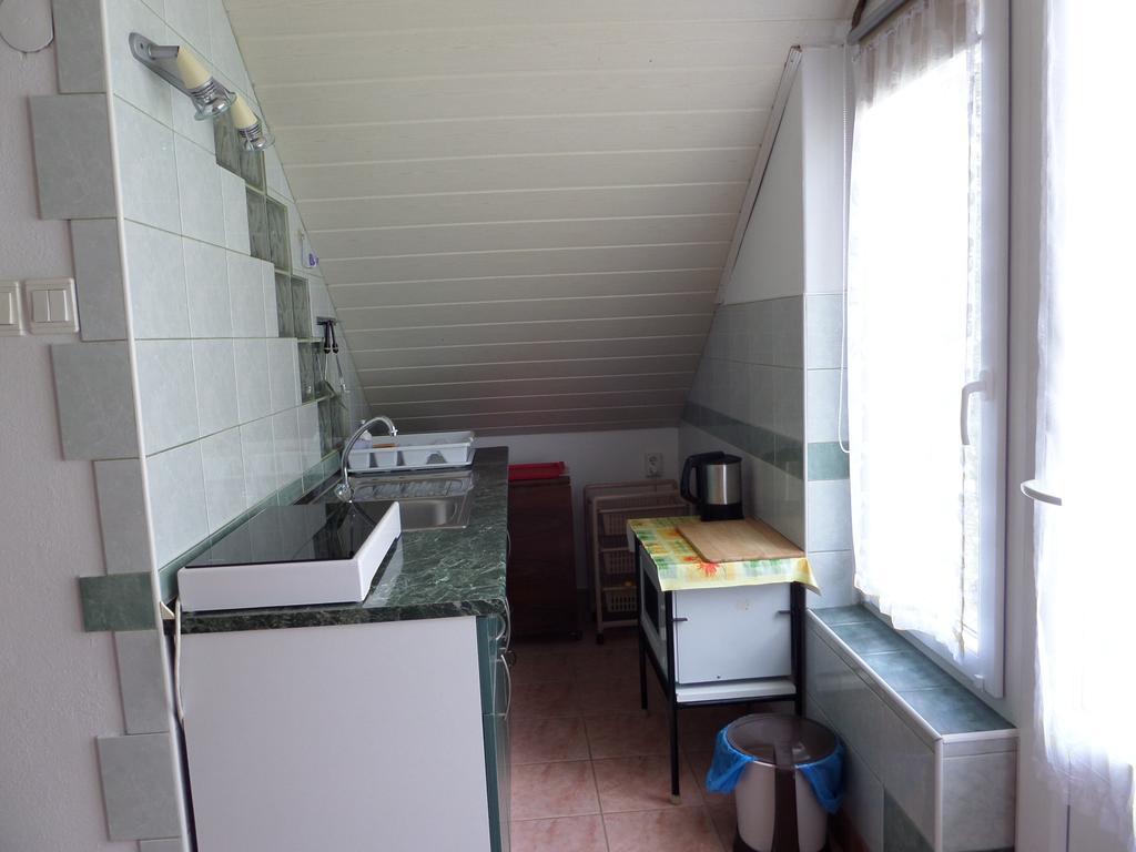 Bori Apartmanok Hajdúszoboszló Exteriör bild